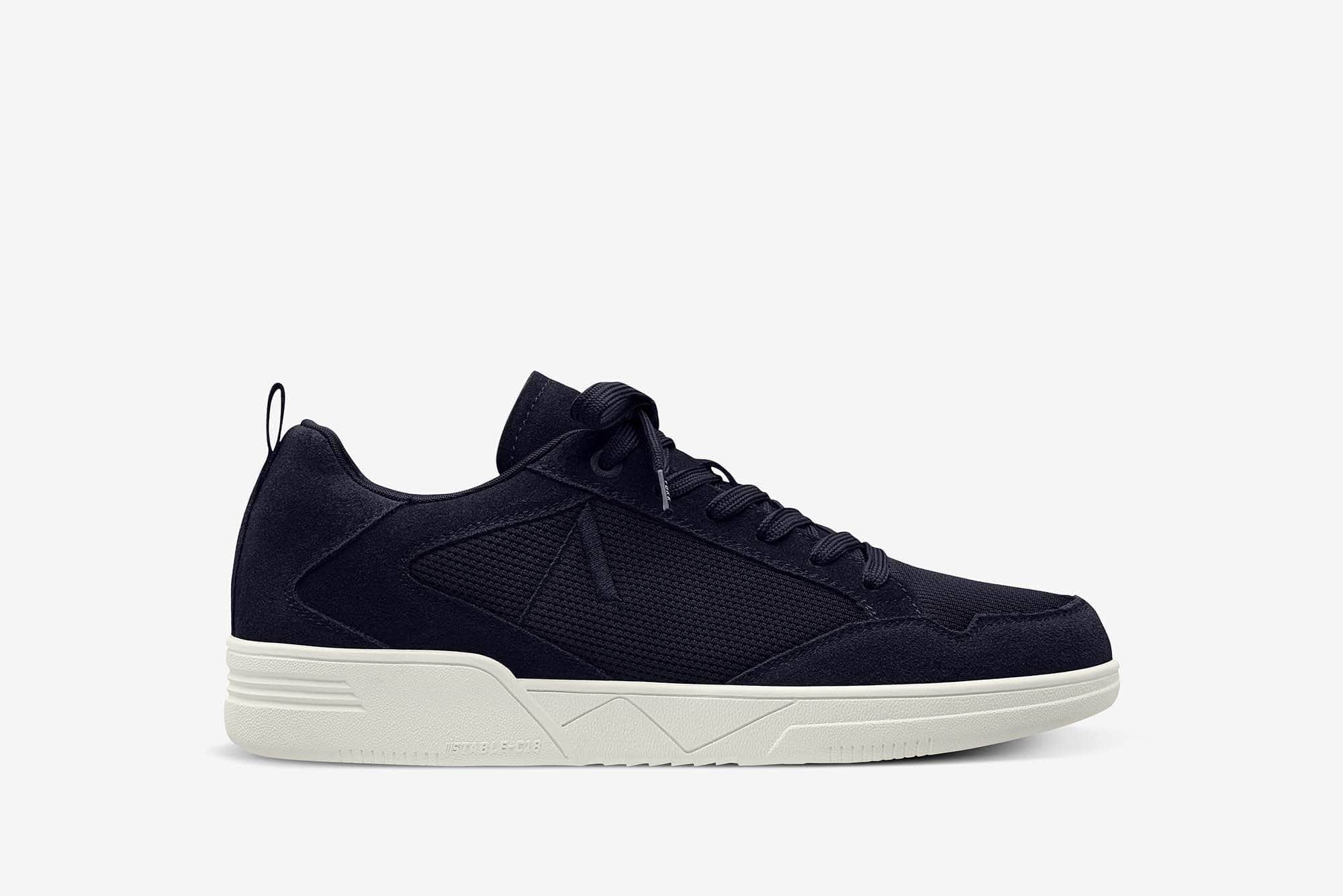 ARKK Collection Visuklass Mesh Suede S-C18 | Midnight Marshmallow | Women Visuklass